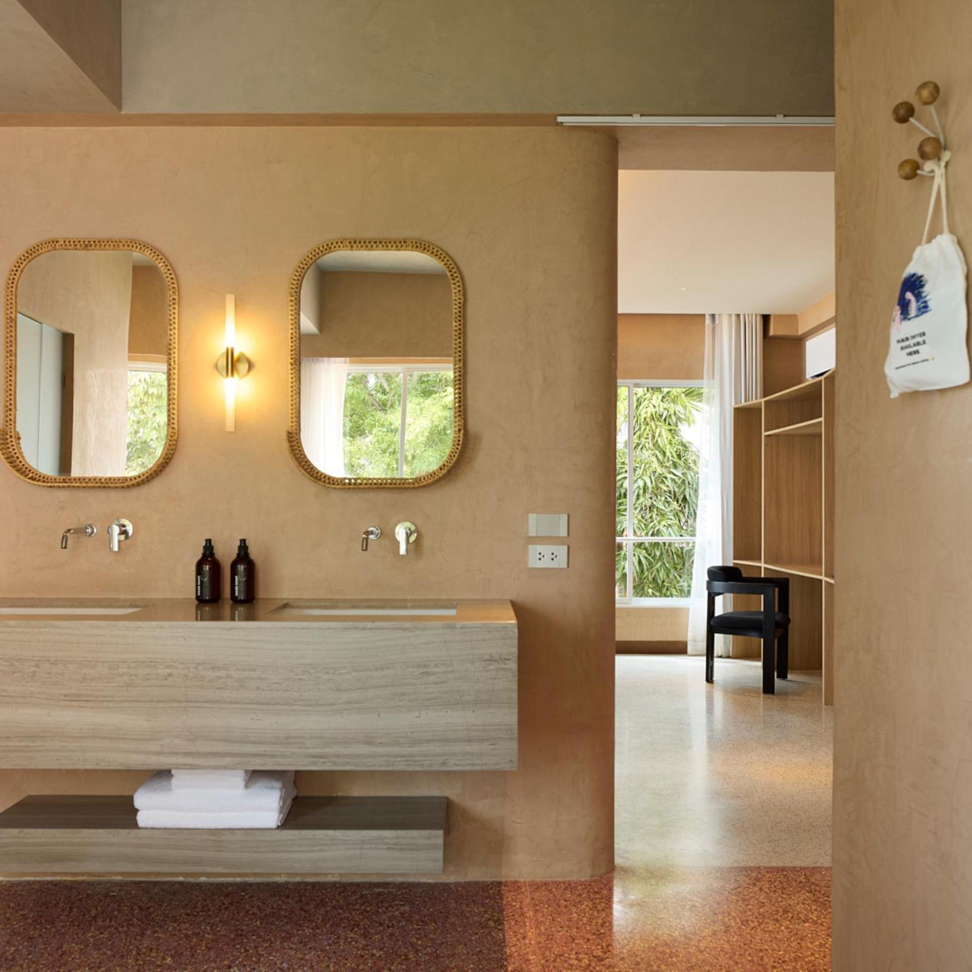 Mahi-Mahi Beachfront Villa By Yudee Assets Cha-Am Exterior photo