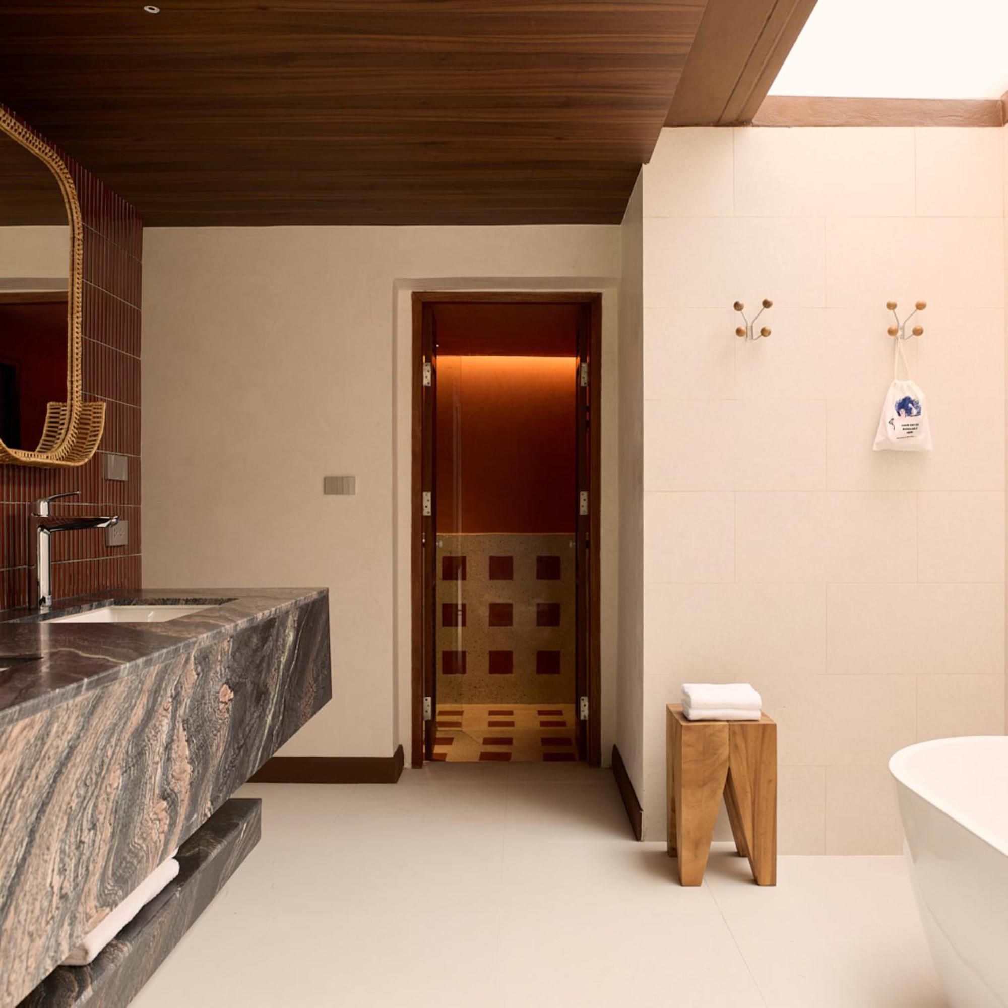 Mahi-Mahi Beachfront Villa By Yudee Assets Cha-Am Exterior photo