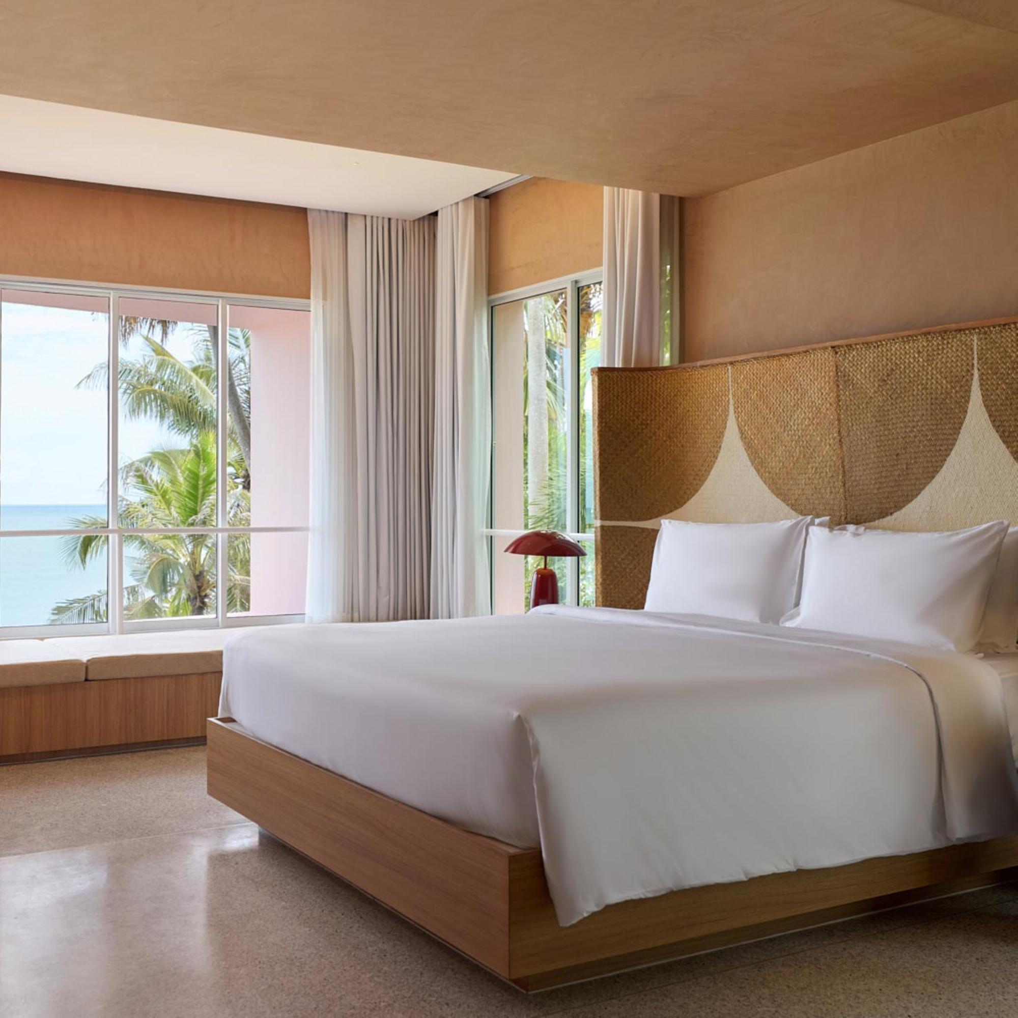 Mahi-Mahi Beachfront Villa By Yudee Assets Cha-Am Exterior photo