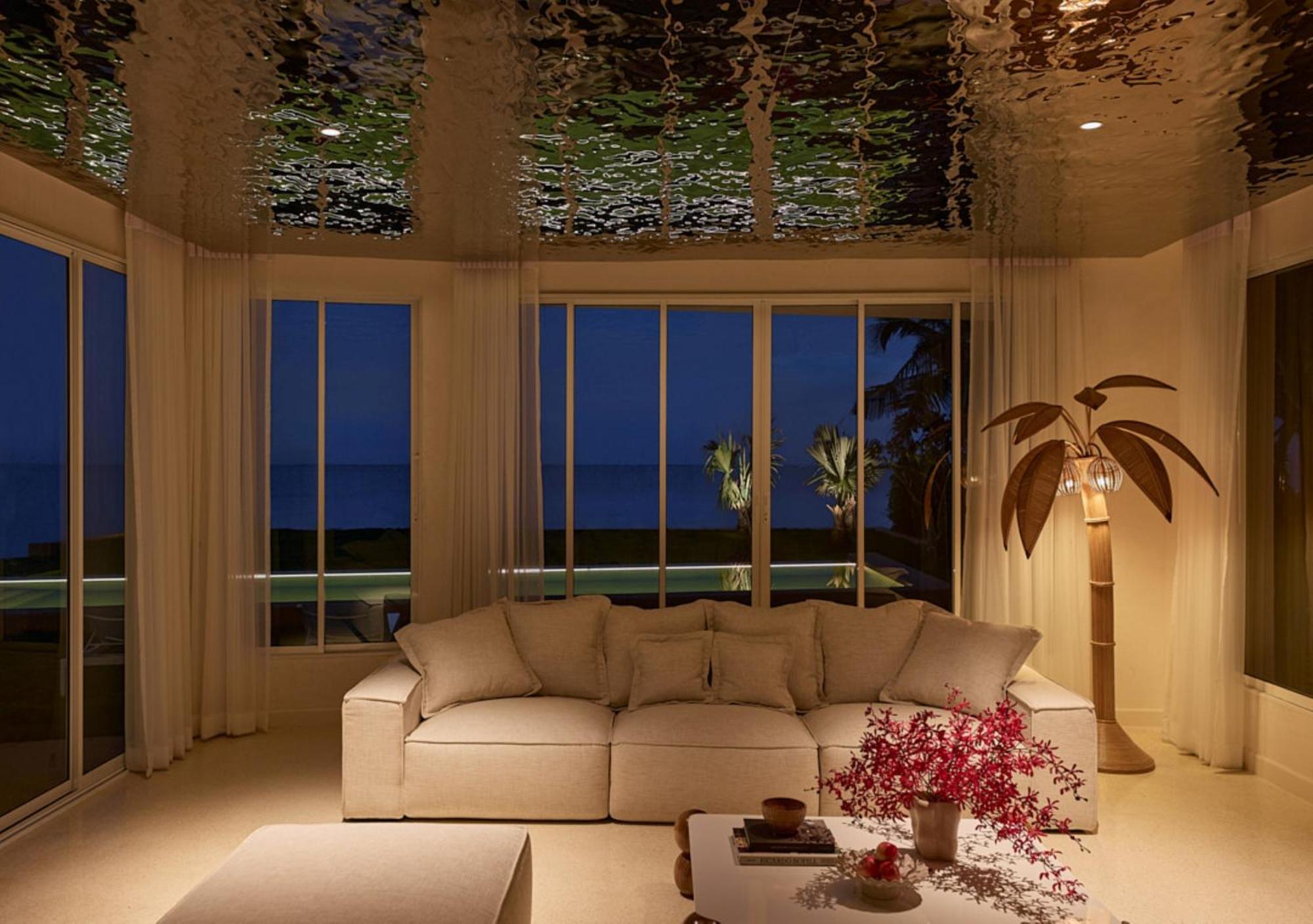 Mahi-Mahi Beachfront Villa By Yudee Assets Cha-Am Exterior photo