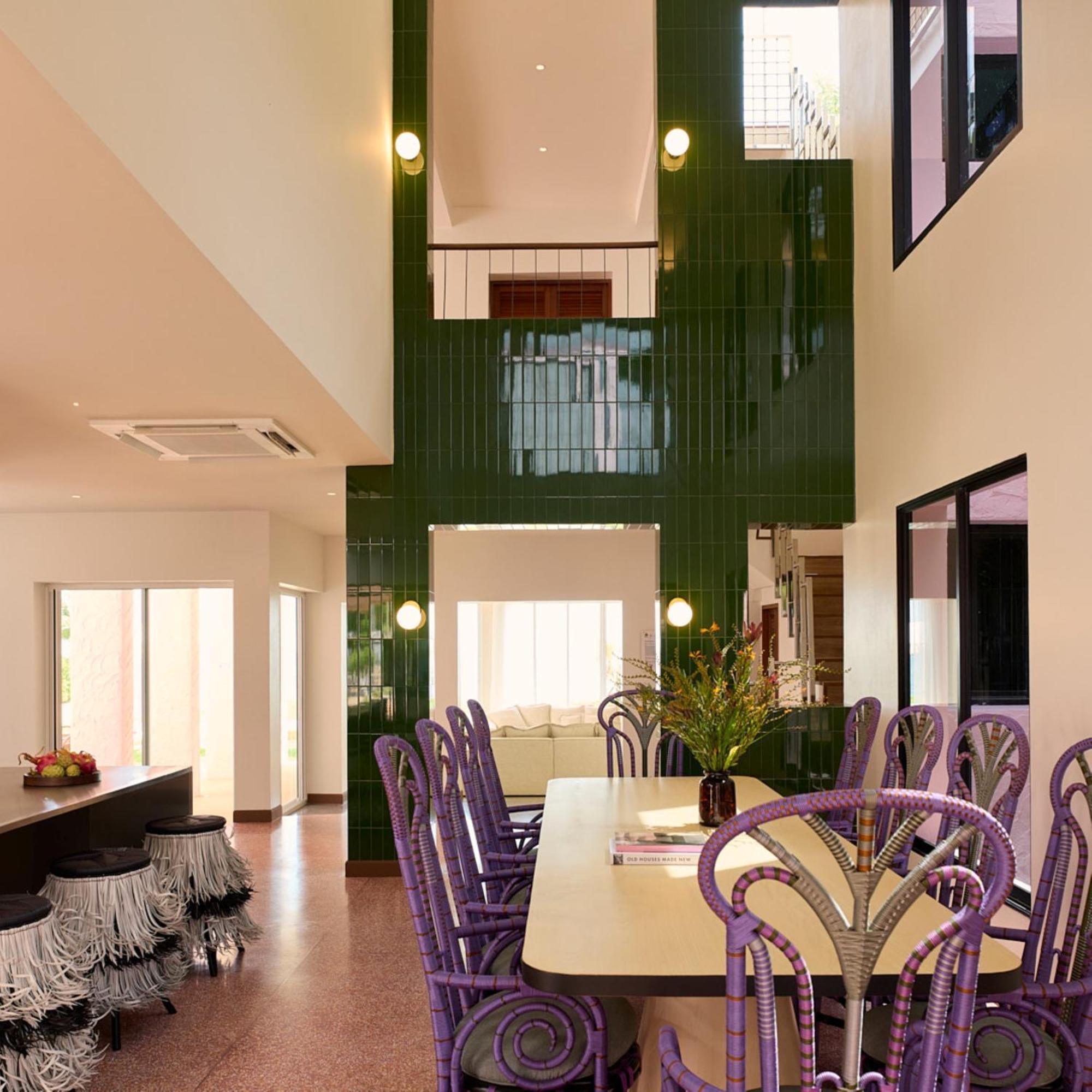 Mahi-Mahi Beachfront Villa By Yudee Assets Cha-Am Exterior photo